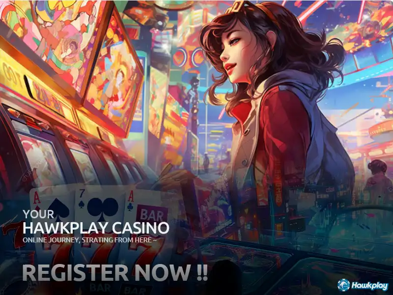 Register at Hawkplay: A Beginner's Guide - Hawkplay Casino