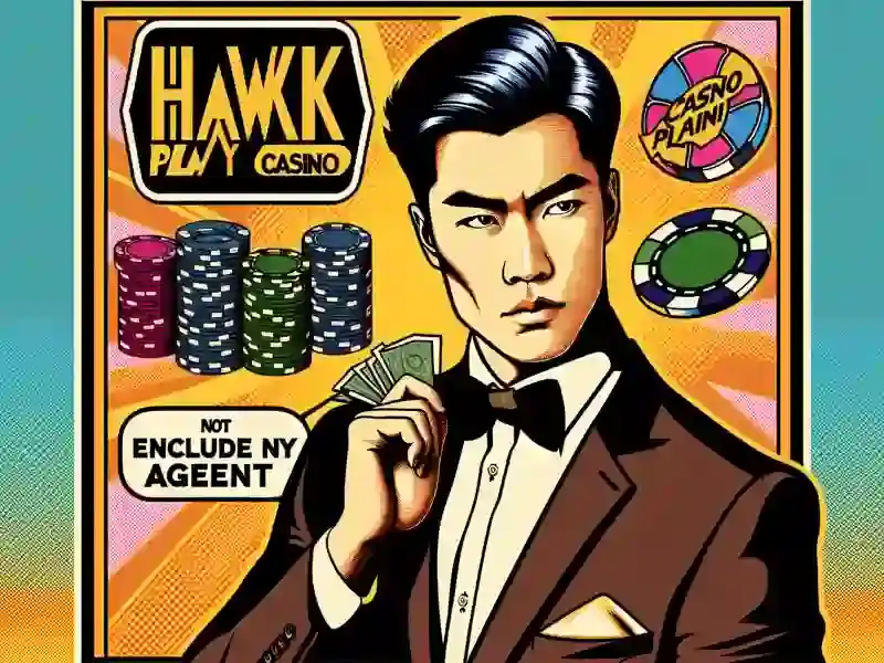 Hawkplay Agent: Your Path to 45% Commission - Lucky Cola Casino