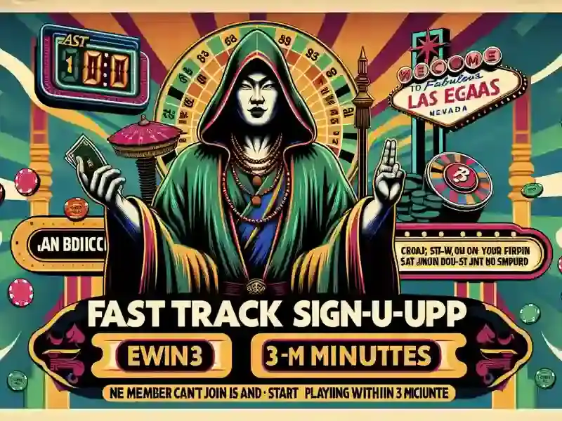 3-Minute Sign-Up: Your Fast Track to Hawkplay Casino - Lucky Cola Casino