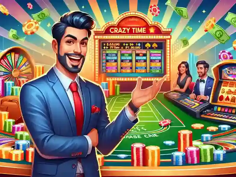 Win Big with Crazy Time at Hawkplay Casino - Hawkplay