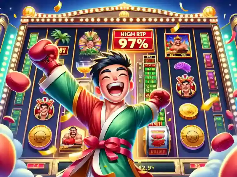 5 Winning Strategies for Boxing King Jili Games - Hawkplay Casino