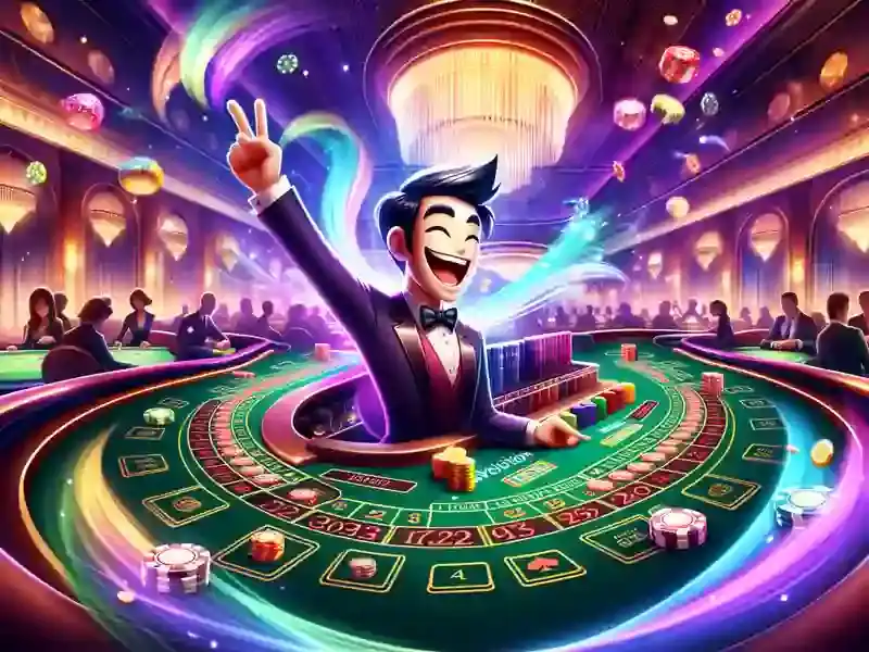 Live Baccarat: 6 Steps to Winning - Hawkplay Casino