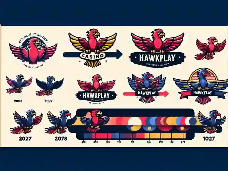 The Evolution and Impact of the Hawkplay Casino Logo - Hawkplay
