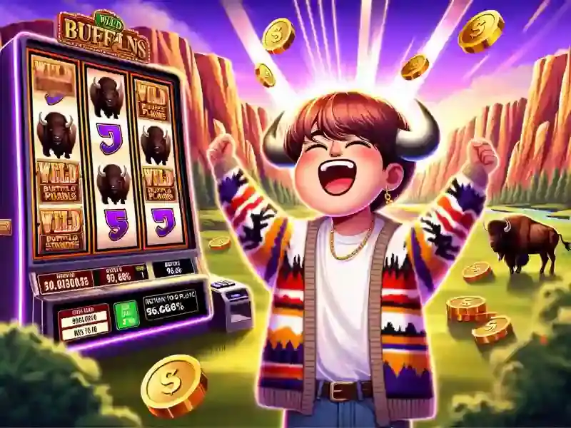 Buffalo King Jili Games: Unleash Your Winning Streak - Hawkplay Casino