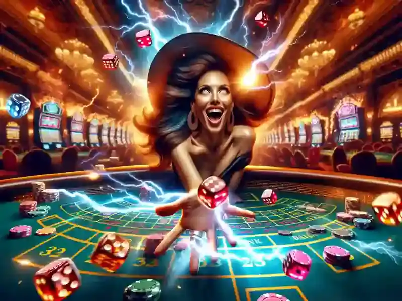 3 Dice, 16 Multipliers: Mastering Lightning Dice - Hawkplay Casino