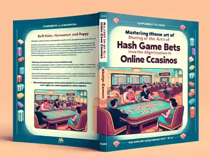 Hash Game: Unleash Betting Strategies for Online Casino Success - Lucky Cola Casino