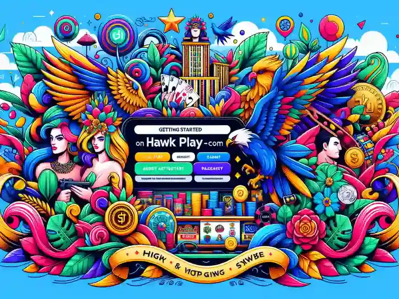Hawkplay-ph.com: Your Ultimate Gaming Guide - Hawkplay Casino