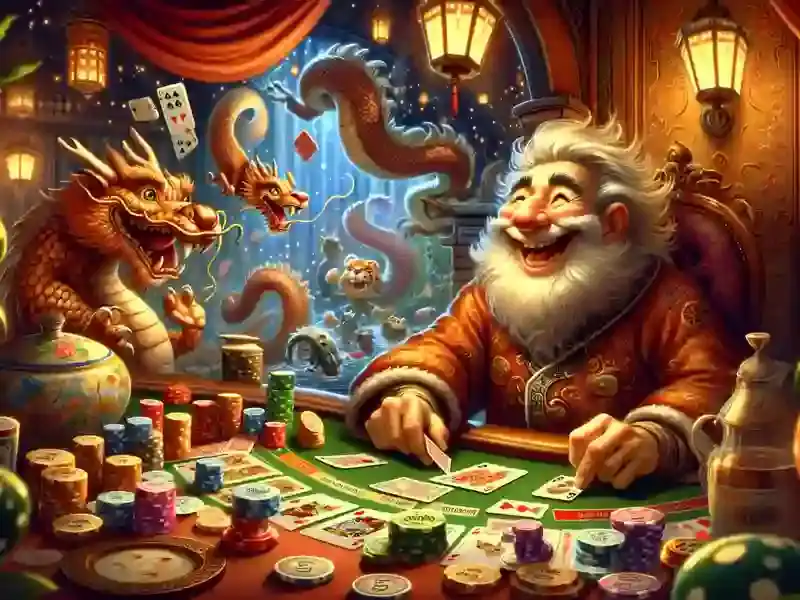 5 Proven Betting Strategies for Dragon Tiger Live - Lucky Cola Casino