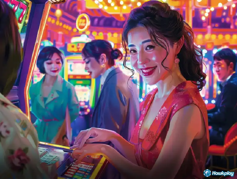 Hawkplay Login: Your Key to Fun - Hawkplay Casino