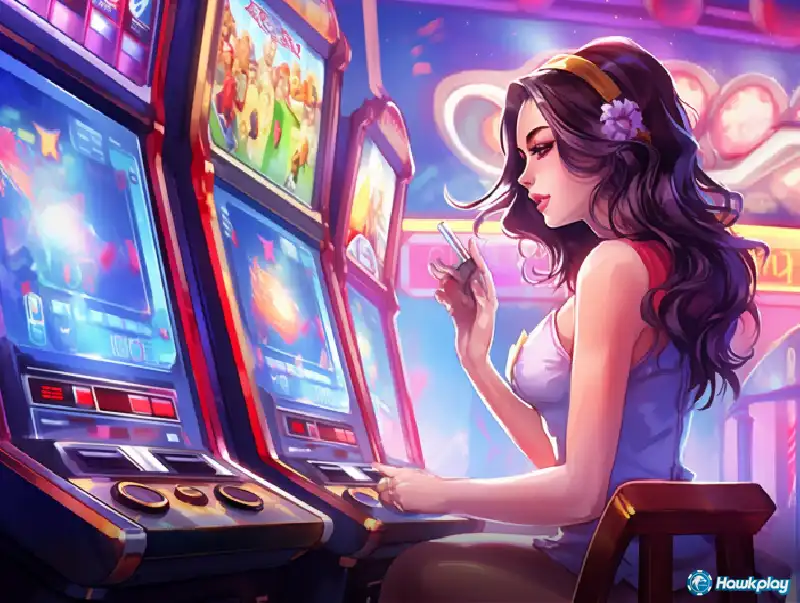 5 Steps to Perfect Your Hawkplay VIP Login - Lucky Cola Casino