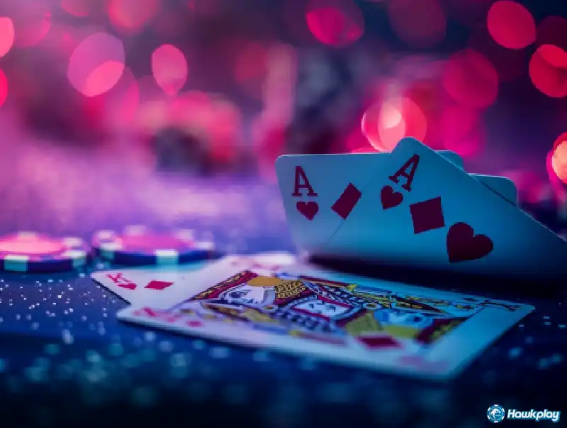 5 Essential Steps to Master Poker Games on Hawkplay - Lucky Cola Casino