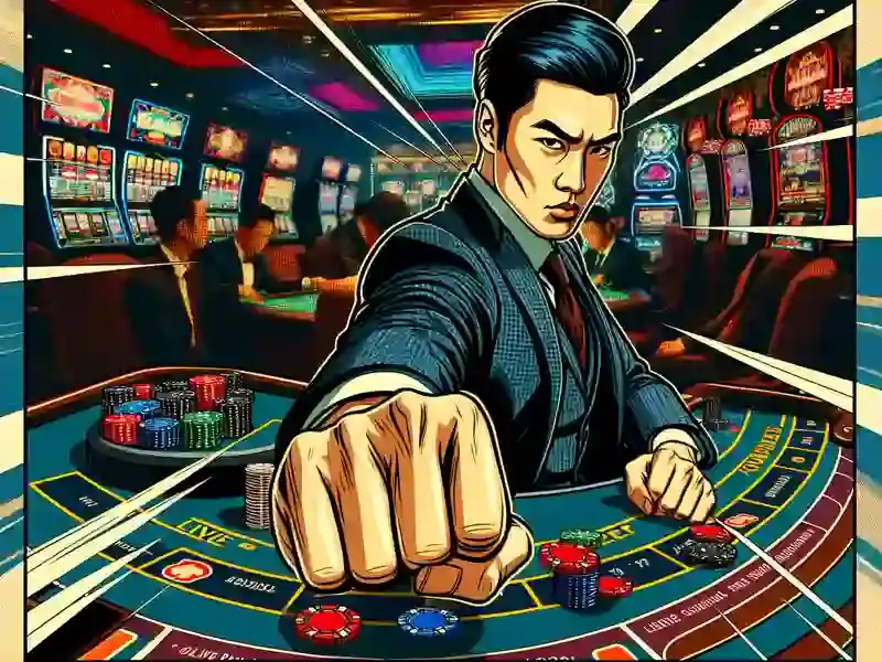 Hawkplay Live Dealer Games: Your Top 8 Choices - Hawkplay Casino