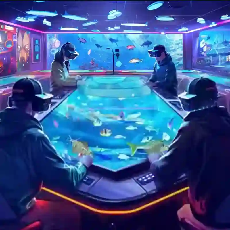Hawkplay Casino Fishing
