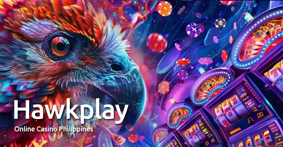 Hawkplay Casino - A Premium Casino in the Philippines